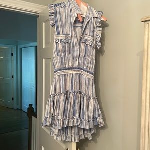 Misa Los Angeles Dress